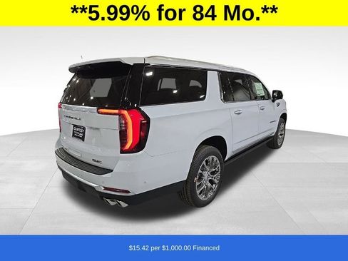 New 2026 GMC Yukon XL Denali w/ Sun & Power Step Package image 7