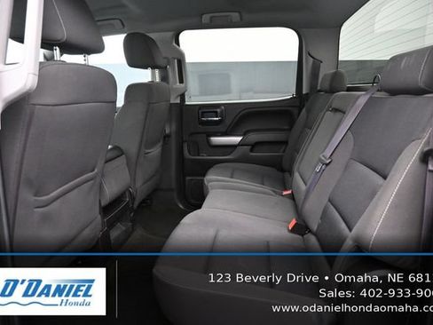 Used 2016 Chevrolet Silverado 1500 LT w/ All Star Edition AWD/4WD image 35
