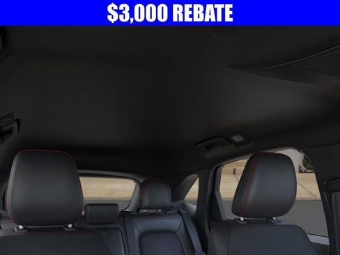 New 2026 Ford Escape ST-Line Elite w/ Equipment Group 501A image 22