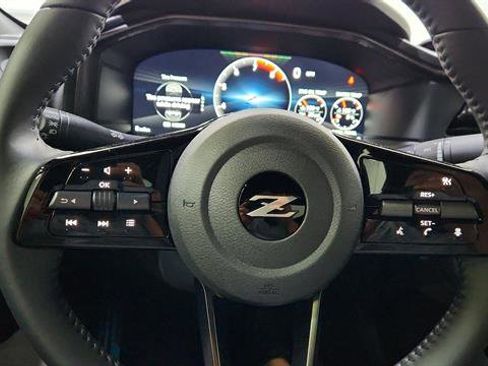 New 2026 Nissan Z Sport RWD image 15