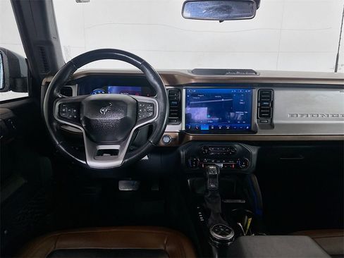 Used 2022 Ford Bronco Outer Banks image 22
