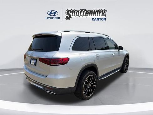 Used 2021 Mercedes-Benz GLS 450 4MATIC image 5