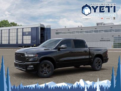 New 2026 RAM 1500 Big Horn