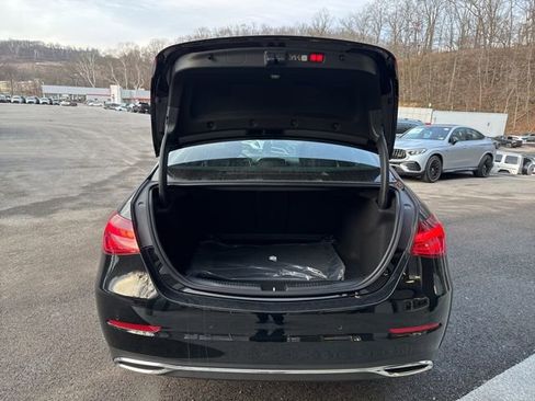 Used 2024 Mercedes-Benz C 300 4MATIC Sedan image 9