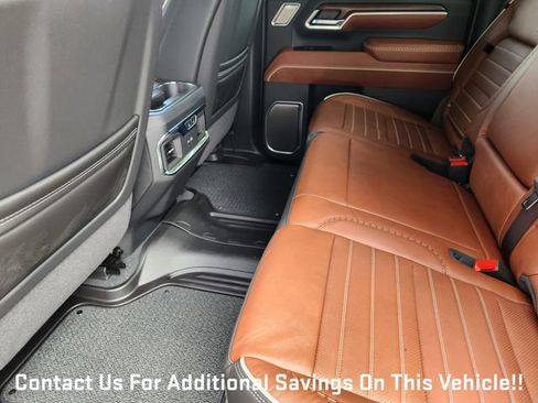 New 2026 GMC Sierra 2500 Denali Ultimate AWD/4WD image 21