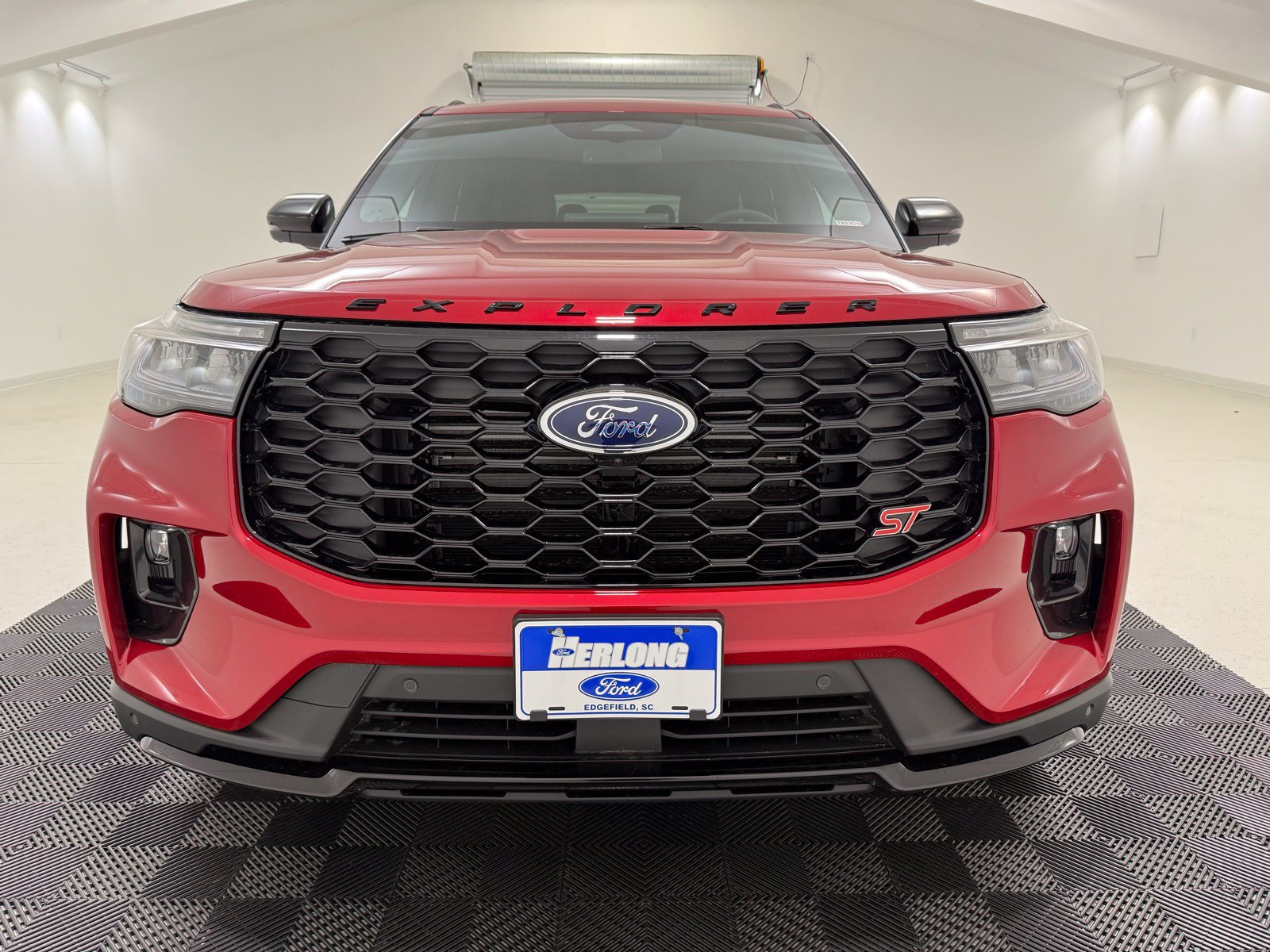 New 2026 Ford Explorer ST w/ Sun And Sound Package AWD/4WD image 2
