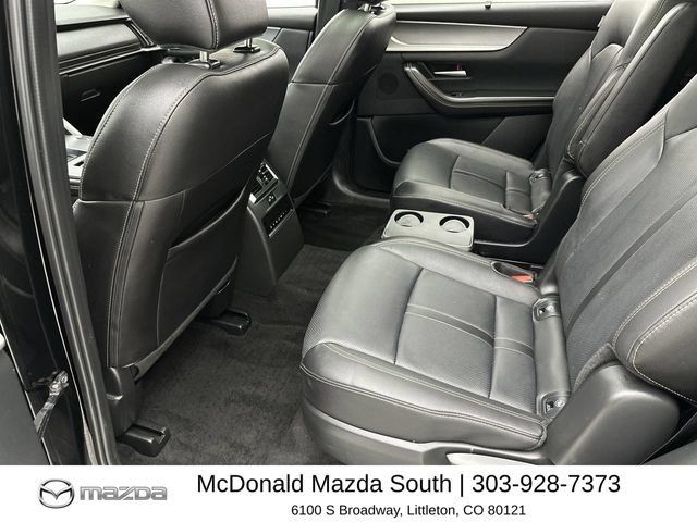 Certified 2025 MAZDA CX-90 Plug-In Hybrid w/Premium Sport AWD/4WD image 23