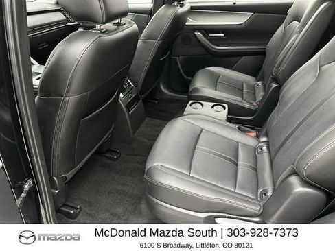 Used 2025 MAZDA CX-90 Plug-In Hybrid w/Premium Sport AWD/4WD image 23