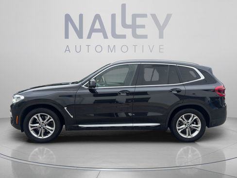 Used 2021 BMW X3 sDrive30i RWD image 2