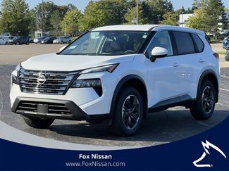 Certified 2026 Nissan Rogue SV video 1