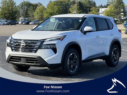 Certified 2026 Nissan Rogue SV