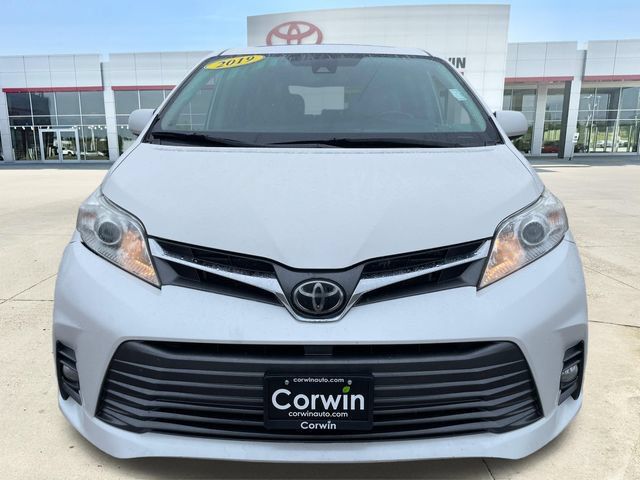 Used 2019 Toyota Sienna XLE FWD image 8