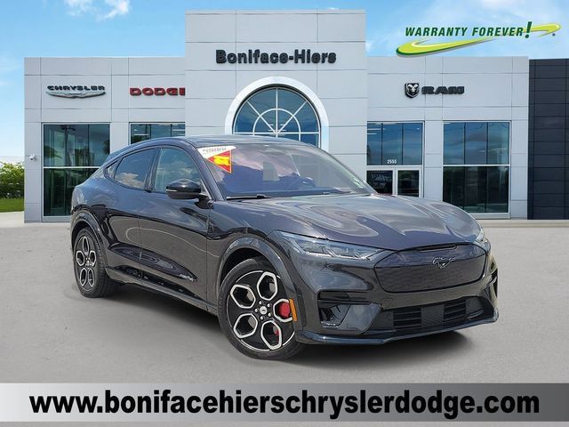 Used 2021 Ford Mustang Mach-E GT AWD/4WD image 1