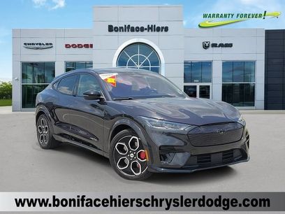 Used 2021 Ford Mustang Mach-E GT
