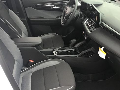 New 2026 Chevrolet TrailBlazer LT image 12