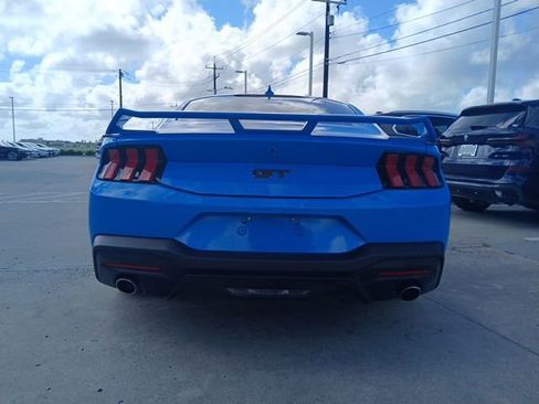Used 2024 Ford Mustang GT Premium w/ GT Performance Package RWD image 8