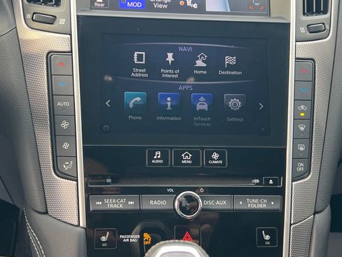 Used 2018 INFINITI Q50 Sport w/ Sensory Package (Sport) image 52