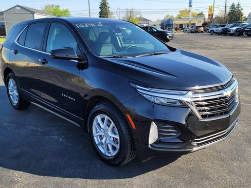 Used 2023 Chevrolet Equinox LT FWD image 16