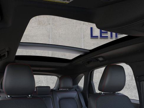 New 2025 Ford Escape ST-Line w/ Equipment Group 301A image 22