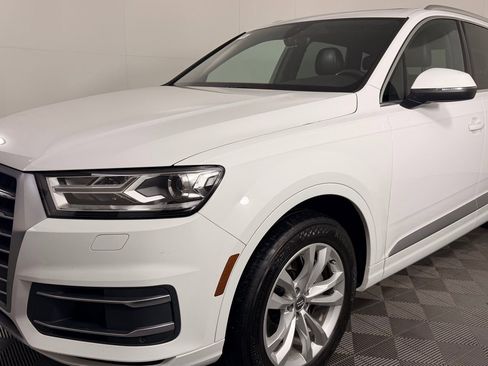 Used 2019 Audi Q7 3.0T Premium AWD/4WD image 4
