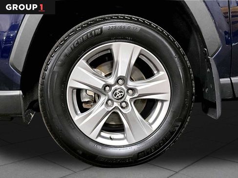 Used 2023 Toyota RAV4 XLE w/ Convenience Package AWD/4WD image 11