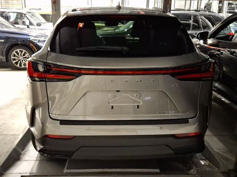 Certified 2024 Lexus NX 250 FWD w/ Cold Area Package image 3