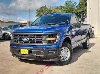 Used 2024 Ford F150 XL AWD/4WD video 1
