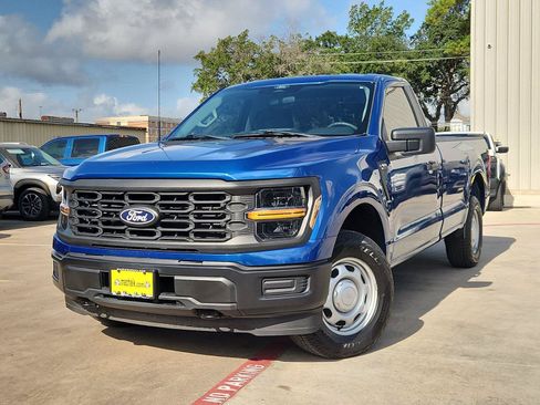 Used 2024 Ford F150 XL AWD/4WD image 1