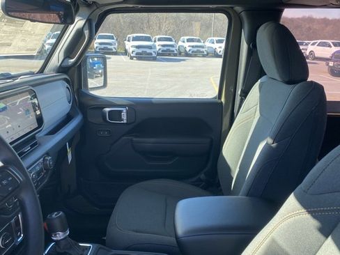 New 2026 Jeep Wrangler Sport image 34