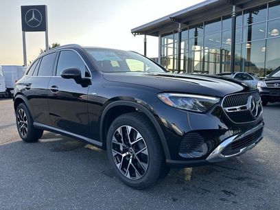 New 2025 Mercedes-Benz GLC 350e 4MATIC