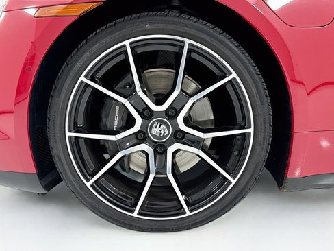 Certified 2024 Porsche Taycan RWD image 11