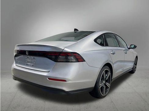 New 2026 Honda Accord SE image 5
