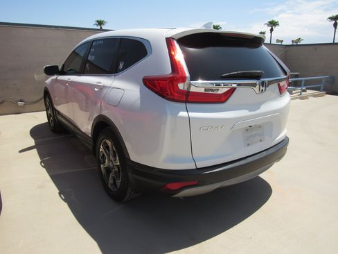 Used 2019 Honda CR-V EX image 4