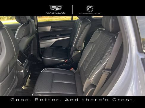 Certified 2026 Cadillac Vistiq Sport w/ LPO, Floor Liner Package AWD/4WD image 28