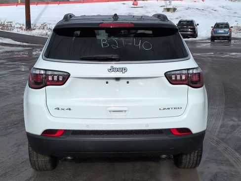 New 2026 Jeep Compass Limited image 3