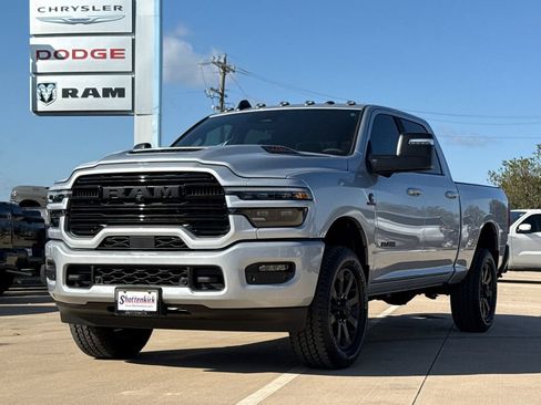 New 2027 RAM 3500 Laramie AWD/4WD image 3