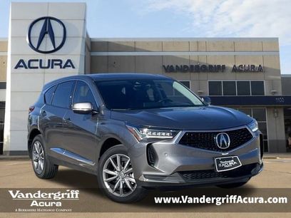 Used 2024 Acura RDX w/ Technology Package