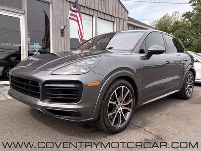 Used 2022 Porsche Cayenne GTS