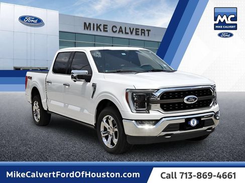 Used 2021 Ford F150 King Ranch w/ Equipment Group 601A High AWD/4WD image 6