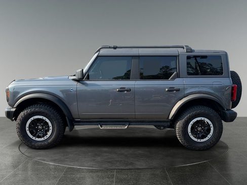 Used 2024 Ford Bronco Black Diamond w/ Sasquatch Package AWD/4WD image 5