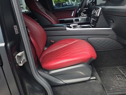 Used 2021 Mercedes-Benz G 63 AMG 4MATIC image 12