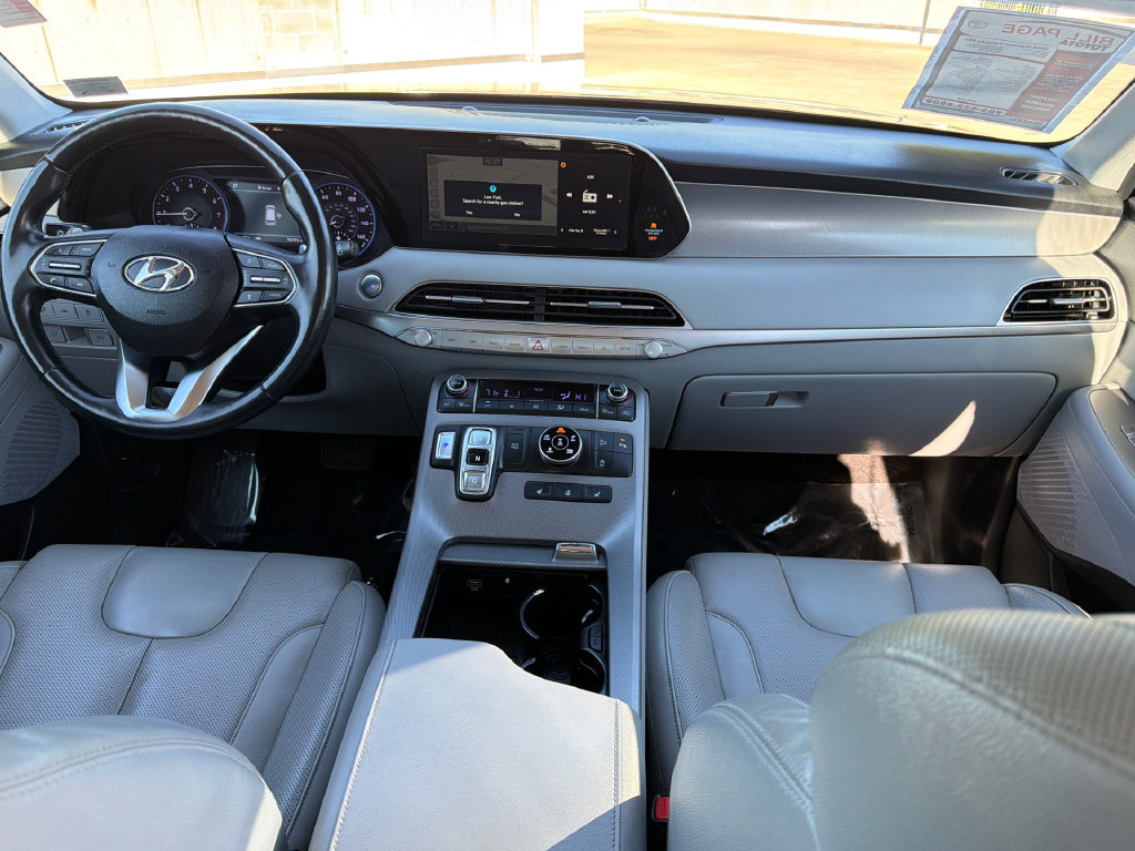 Used 2022 Hyundai Palisade SEL w/ Premium Package AWD/4WD image 20