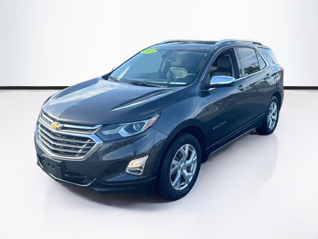 Used 2018 Chevrolet Equinox Premier AWD/4WD image 3