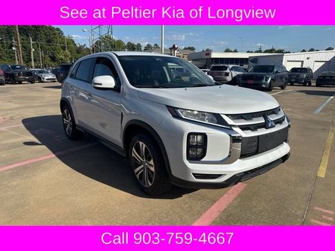 Used 2024 Mitsubishi Outlander Sport ES AWD/4WD image 7