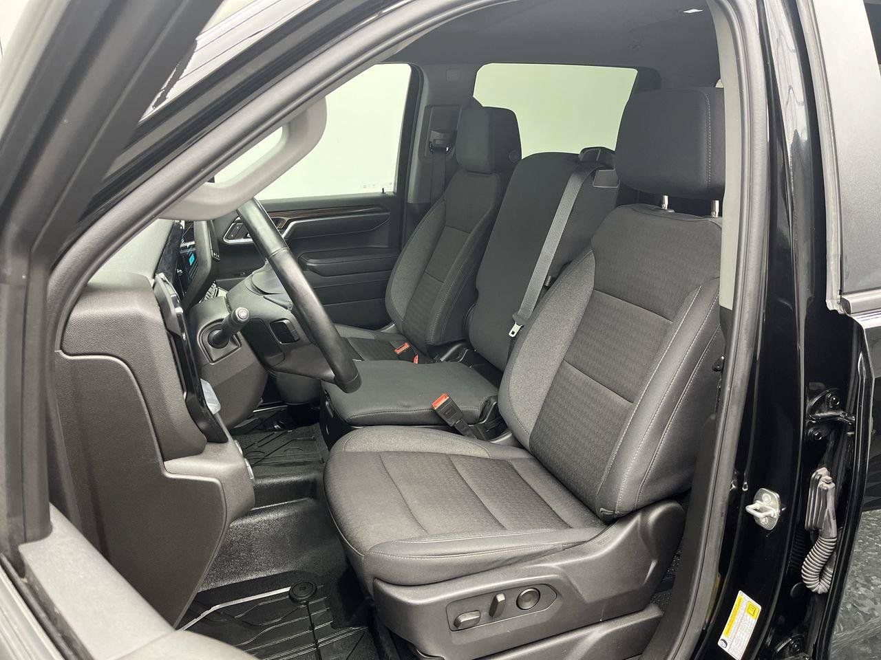 Certified 2024 Chevrolet Silverado 1500 RST w/ Max Trailering Package AWD/4WD image 10