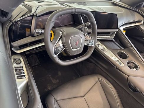 New 2026 Chevrolet Corvette Stingray Convertible w/ 1LT RWD image 16