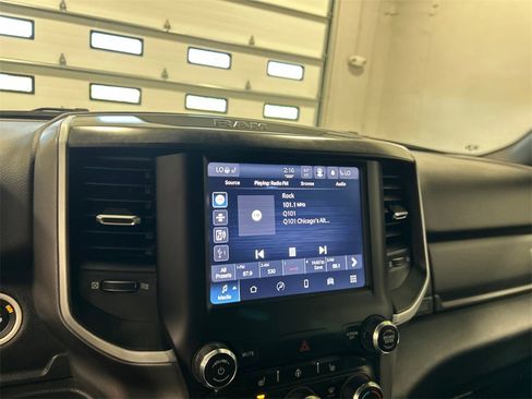 Used 2022 RAM 1500 Big Horn image 22