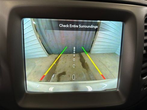 Used 2020 Jeep Compass High Altitude image 14