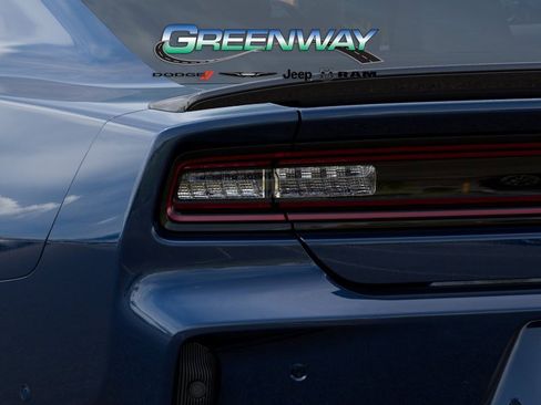 New 2026 Dodge Charger Scat Pack w/ Blacktop Package AWD/4WD image 9