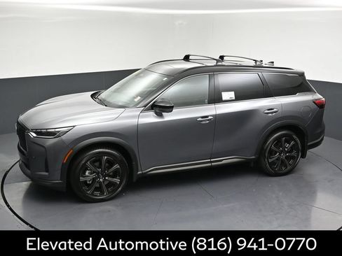 Certified 2026 INFINITI QX60 Autograph w/ Autograph Tech Package AWD/4WD image 34